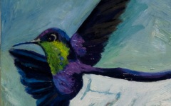 Hummingbird 4