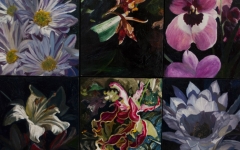 Floral Quilt 6