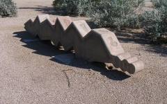 Snake Monument